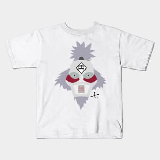 Chikamatsu's Collection of Ten Puppets 7 Kids T-Shirt